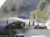 Заряженный Mercedes-Benz SLS AMG сгорел в аварии на Нюрбургринге - фото 7
