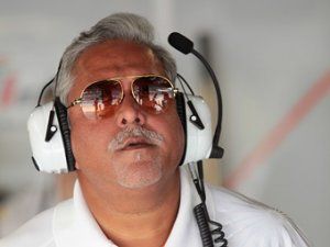 Индусский трибунал предоставил приказ на арест обладателя команды Force India