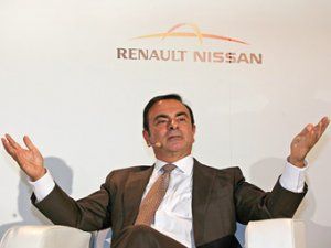 Союз Renault-Nissan будет сберегать для конкуренции с Фольксваген