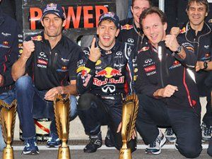 Пилотам Red Bull предоставят одинаковые возможности в борьбе за титул
