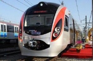 Высокоскоростные поезда на Украине начнут двигаться стремительней. Коллективный автотранспорт и маршрутные такси