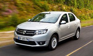 Dacia выпустит универсал и пикап Logan в 2013 году