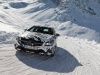 Немцы показали в движении новый седан Mercedes CLA - фото 6