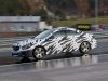 Немцы показали в движении новый седан Mercedes CLA - фото 19