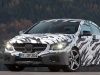 Немцы показали в движении новый седан Mercedes CLA - фото 21