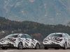 Немцы показали в движении новый седан Mercedes CLA - фото 29