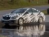 Немцы показали в движении новый седан Mercedes CLA - фото 31