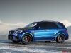 Российские тюнеры создали адский Mercedes-Benz - фото 1