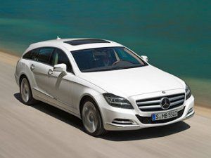 Mercedes-Benz CLS обзаведется твин-турбо мотором V6