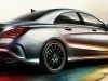 Появились первые изображения седана Mercedes-Benz CLA - фото 1