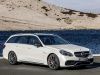 Новый Mercedes-Benz E 63 AMG наберет сотню за 3,6 секунды - фото 8