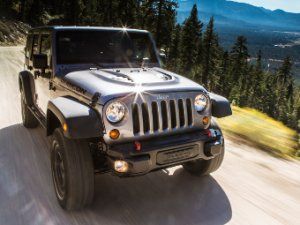 В США спрос на Jeep Wrangler превысил предложение