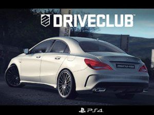 AMG-вариант седана Mercedes-Benz CLA показали в видеоигре