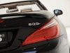 Брабус сделал родстер Mercedes-Benz SL 65 AMG 800-сильным - фото 16