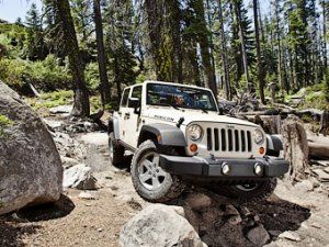 Jeep Wrangler в США получит дизель