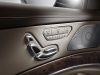 У нового Mercedes-Benz S-Class будет 156 кнопок в салоне - фото 10