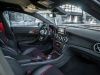 Появились фотографии горячего седана Mercedes-Benz CLA - фото 5