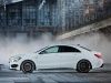 Появились фотографии горячего седана Mercedes-Benz CLA - фото 14