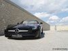 Mercedes-Benz SLS AMG Roadster прокачали - фото 16