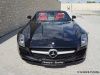Mercedes-Benz SLS AMG Roadster прокачали - фото 19