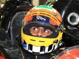 2-й индиец в истории Формулы-1 переступил в чемпионат ФИА ДжиТи