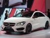 Mercedes-Benz официально представил 360-сильный седан CLA - фото 1