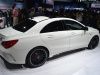 Mercedes-Benz официально представил 360-сильный седан CLA - фото 4