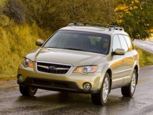 Subaru  Legacy  Outback -  