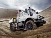 Mercedes-Benz выпустил грузовик Unimog нового поколения - фото 1
