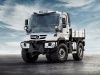 Mercedes-Benz выпустил грузовик Unimog нового поколения - фото 7