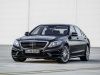 Рассекречена внешность нового Mercedes-Benz S-Class - фото 1