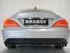 Mercedes-Benz CLA-класса посетил ателье Brabus - фото 5