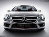 Итальянцы превратили родстер Mercedes-Benz SL в универсал - фото 1