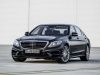Mercedes-Benz S-Class Pullman покажут через год - фото 11