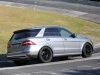 Mercedes начал тесты конкурента BMW X6 - фото 2