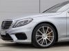 Mercedes-Benz S63 AMG: калиф на час - фото 21