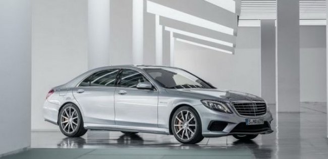 Mercedes-Benz назначил цену самому мощному седану S-класса