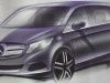 Mercedes-Benz заменит R-класс новым поколением Viano - фото 1