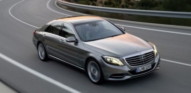 Топовый Mercedes-Benz S-Class будет стоить четверть миллиона евро