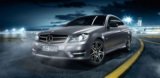 Журналисты выяснили состав гаммы моторов нового Mercedes-Benz C-класса