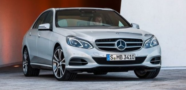 Продажи Mercedes-Benz достигли рекордных показателей