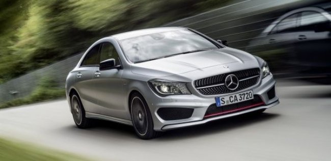 Mercedes-Benz A- и CLA-класса обзавелись новыми спортивными вариациями