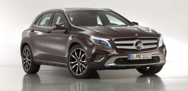 Mercedes-Benz привезет в Город Ангелов четыре новых авто