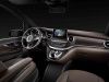Mercedes-Benz рассекретил интерьер новой модели - фото 1