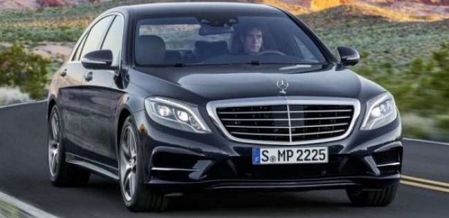Россия придумала как заставить Mercedes-Benz перенести производство