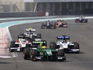 В тестах серии GP2 примут участие три гонщика из России