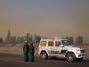 Полицейские из ОАЭ будут патрулировать улицы на 700-сильном Гелендвагене - фото 1