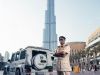 Полицейские из ОАЭ будут патрулировать улицы на 700-сильном Гелендвагене - фото 27