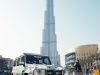 Полицейские из ОАЭ будут патрулировать улицы на 700-сильном Гелендвагене - фото 30