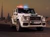 Дубайская полиция получила три новых патрульных суперкара - фото 10